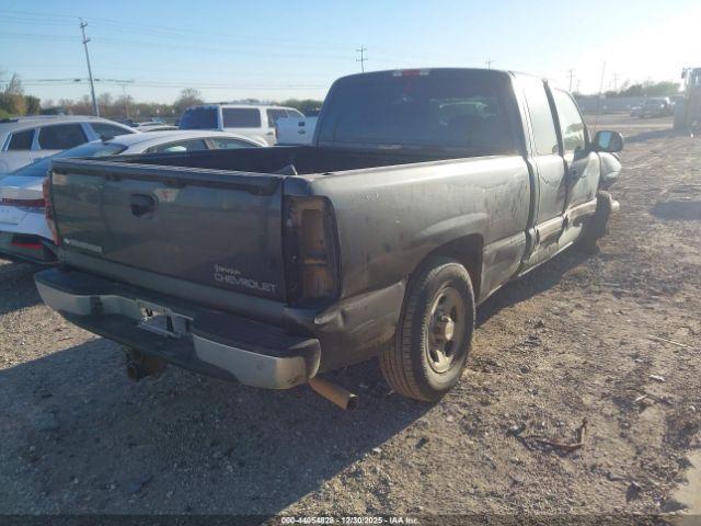 Chevrolet Silverado 1500 Ls Image 14