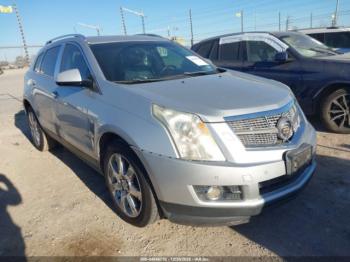  Salvage Cadillac SRX