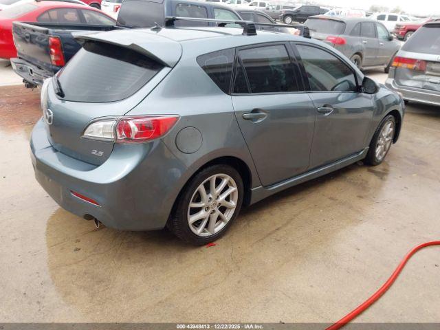 Mazda Mazda3 S Grand Touring Image 4