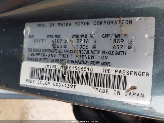 Mazda Mazda3 S Grand Touring Image 11