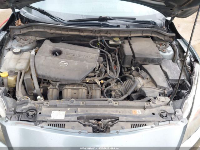 Mazda Mazda3 S Grand Touring Image 8