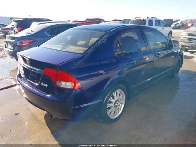 Honda Civic Lx Image 11