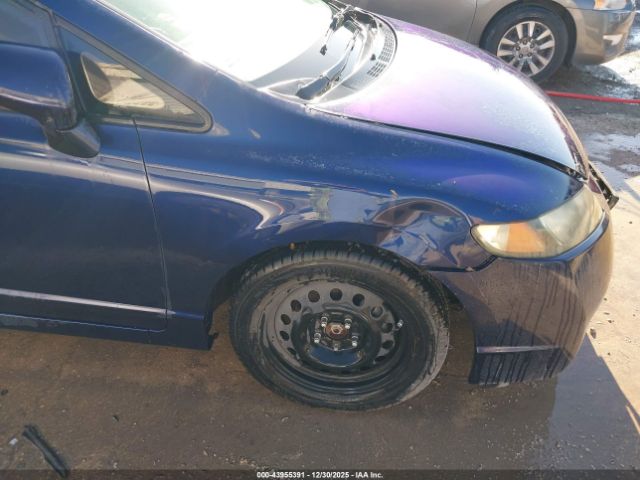 Honda Civic Lx Image 10