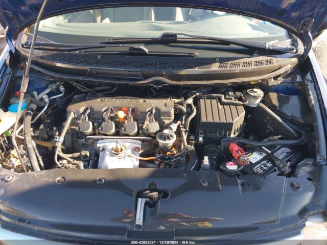 Honda Civic Lx Image 9