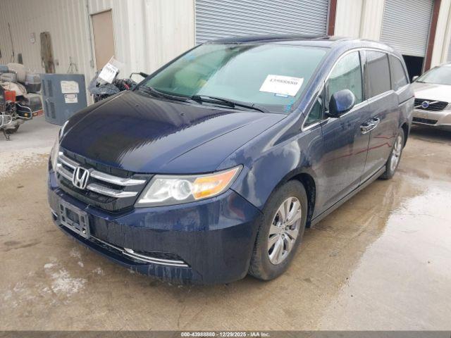 Honda Odyssey Ex-l Image 6