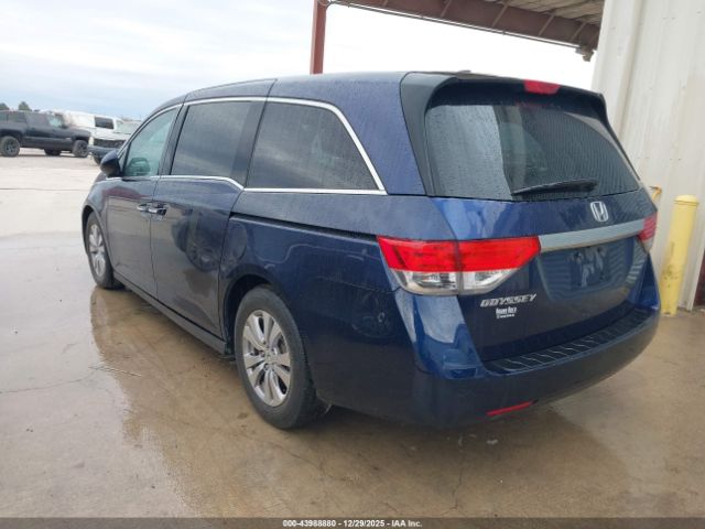 Honda Odyssey Ex-l Image 11