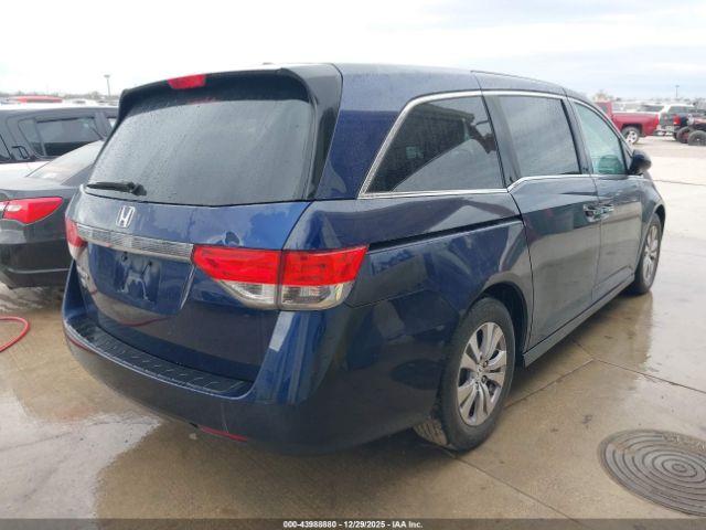 Honda Odyssey Ex-l Image 15