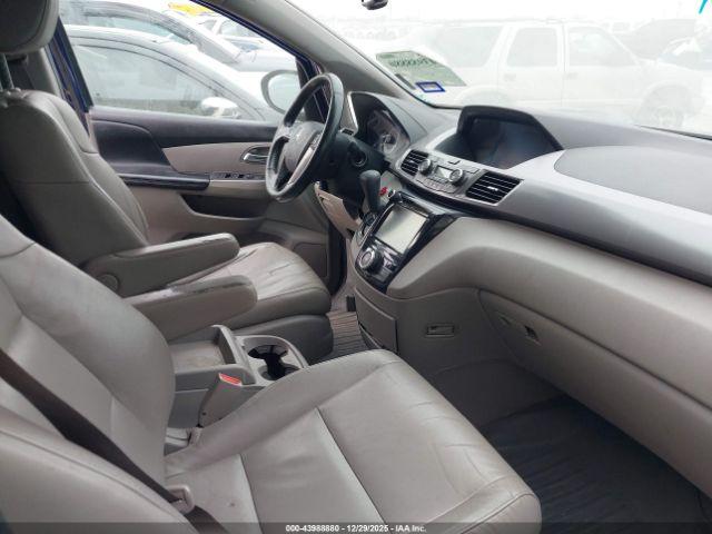 Honda Odyssey Ex-l Image 12