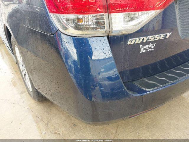 Honda Odyssey Ex-l Image 13