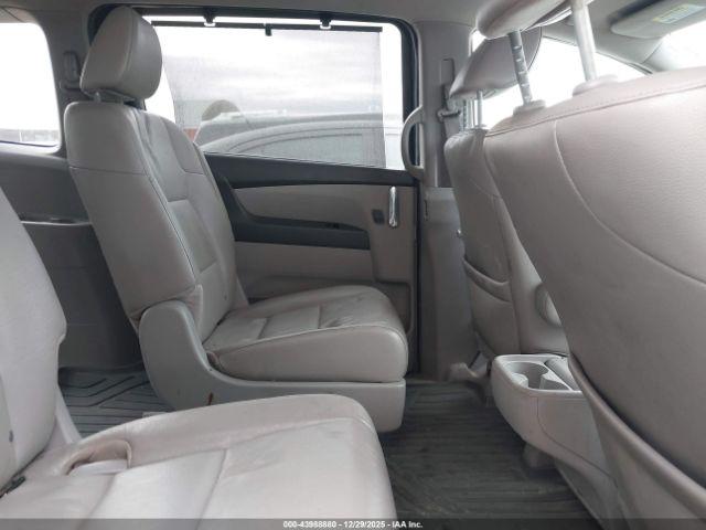 Honda Odyssey Ex-l Image 9