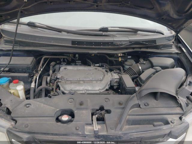 Honda Odyssey Ex-l Image 14