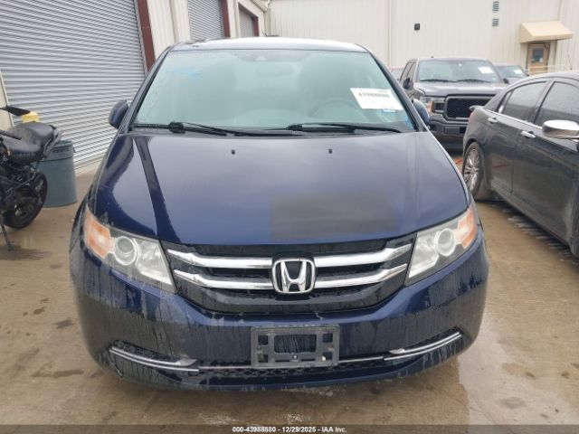 Honda Odyssey Ex-l Image 4