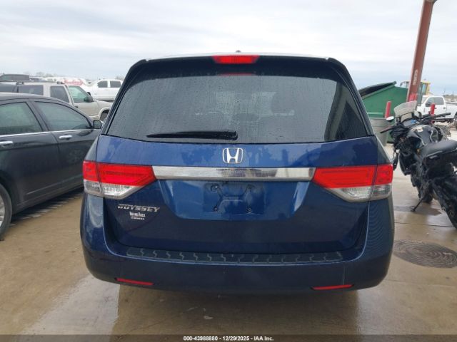 Honda Odyssey Ex-l Image 5