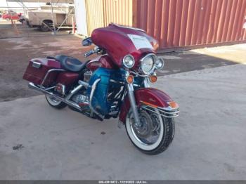  Salvage Harley-Davidson Flhtci