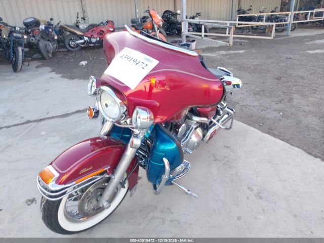 Harley-Davidson Flhtci Image 3