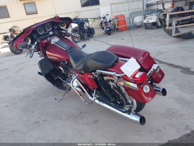 Harley-Davidson Flhtci Image 13