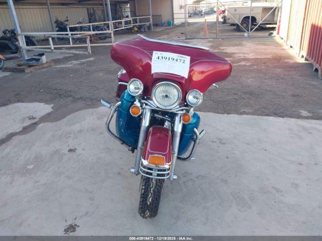 Harley-Davidson Flhtci Image 12