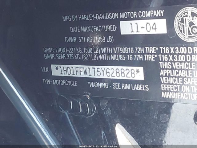 Harley-Davidson Flhtci Image 11