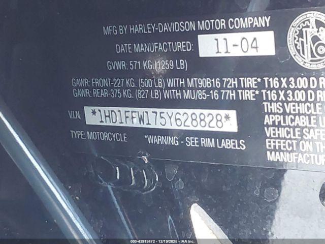 Harley-Davidson Flhtci Image 11