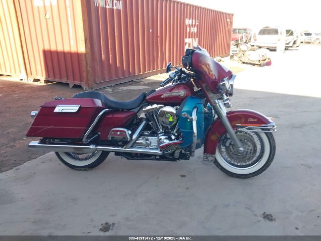 Harley-Davidson Flhtci Image 8