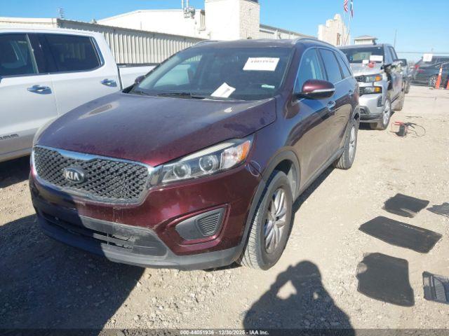 Kia Sorento 2.4l Lx Image 11