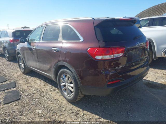 Kia Sorento 2.4l Lx Image 7