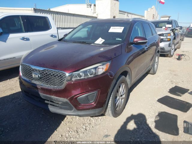Kia Sorento 2.4l Lx Image 3