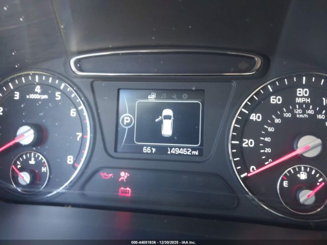 Kia Sorento 2.4l Lx Image 6