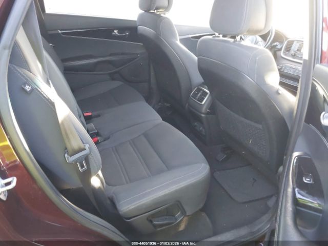 Kia Sorento 2.4l Lx Image 12