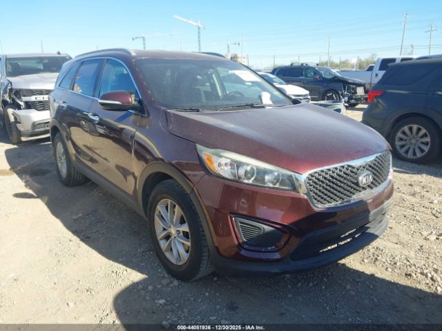 Kia Sorento 2.4l Lx Image 10