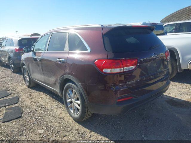 Kia Sorento 2.4l Lx Image 4