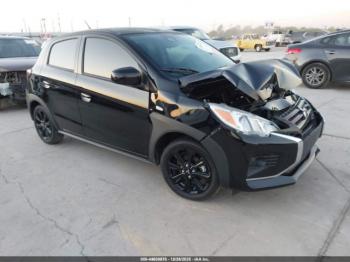  Salvage Mitsubishi Mirage