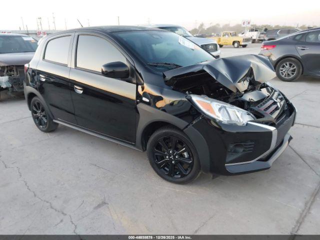  Salvage Mitsubishi Mirage