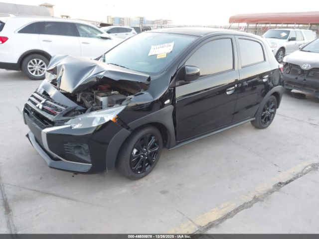 Mitsubishi Mirage Black Edition Image 5