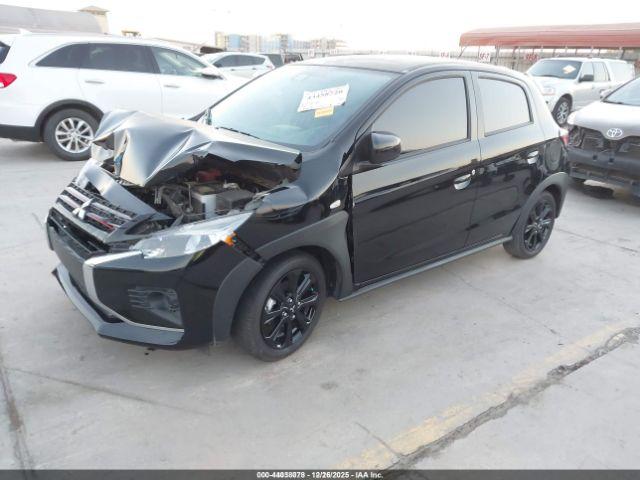 Mitsubishi Mirage Black Edition Image 5