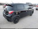 Mitsubishi Mirage Black Edition Image 4