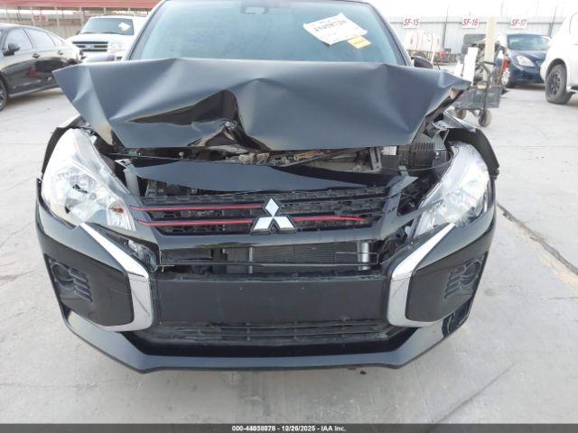 Mitsubishi Mirage Black Edition Image 3