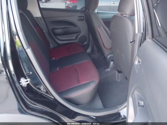 Mitsubishi Mirage Black Edition Image 8