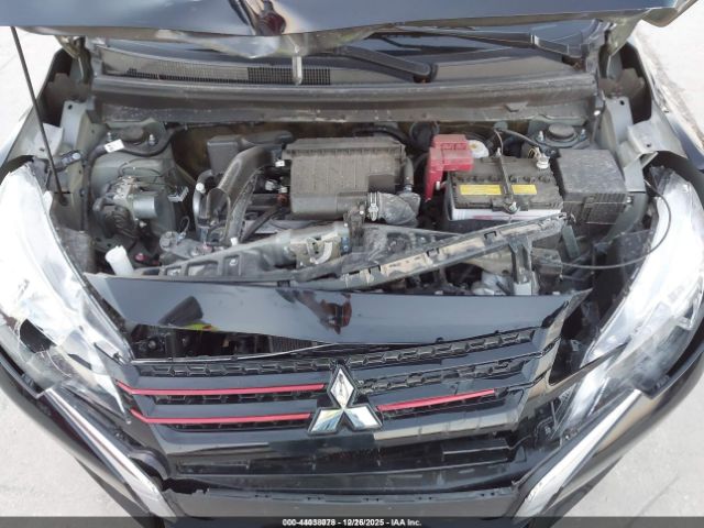 Mitsubishi Mirage Black Edition Image 10