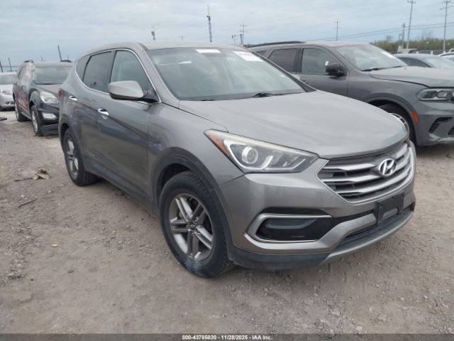 Hyundai SANTA FE 2.4l Image 1