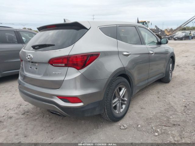 Hyundai SANTA FE 2.4l Image 6
