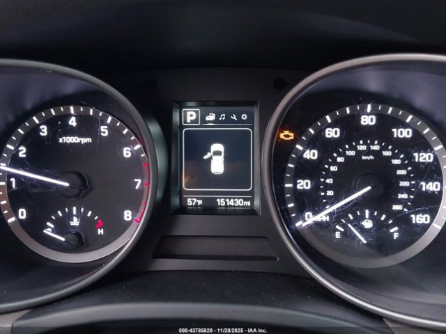 Hyundai SANTA FE 2.4l Image 11