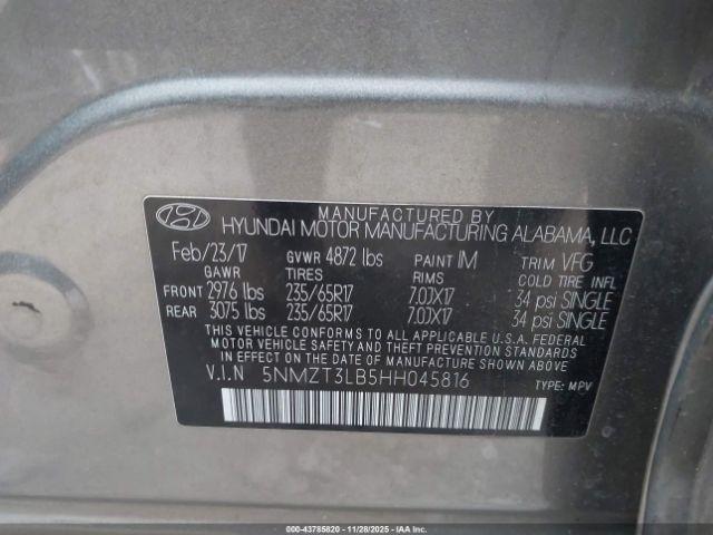 Hyundai SANTA FE 2.4l Image 8