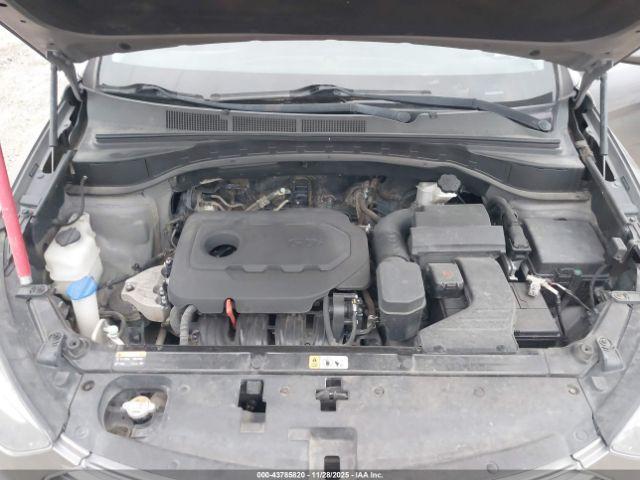 Hyundai SANTA FE 2.4l Image 9