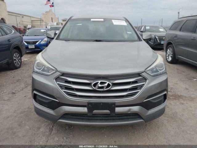 Hyundai SANTA FE 2.4l Image 7