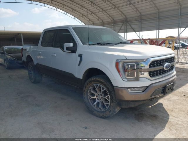 Ford F-150 King Ranch Image 1
