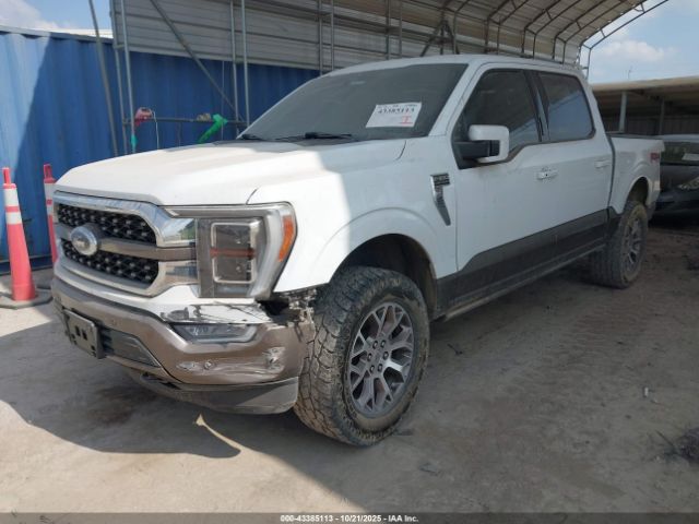 Ford F-150 King Ranch Image 4
