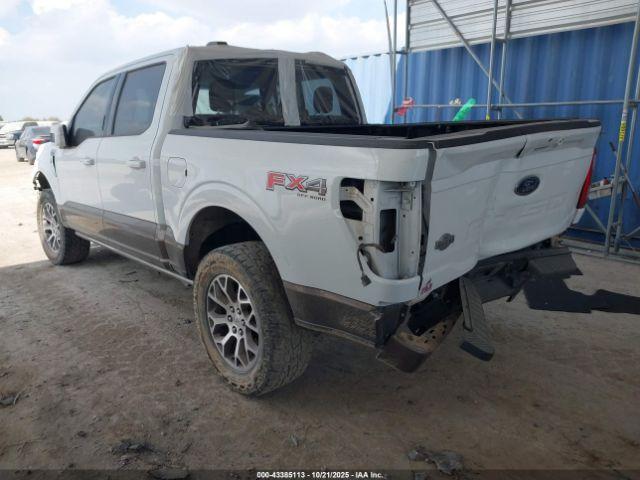 Ford F-150 King Ranch Image 5