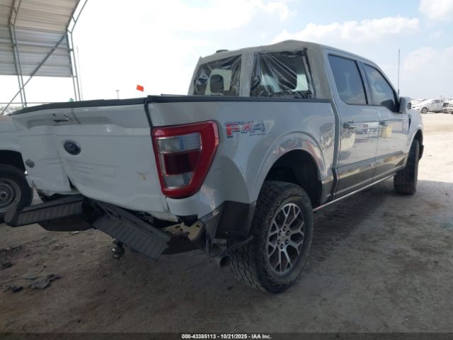 Ford F-150 King Ranch Image 17