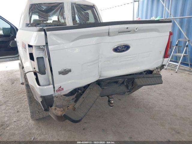 Ford F-150 King Ranch Image 9